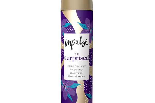 Deodorant Spray Impulse Be Surprised, 75ml - Prospetime Instantanee