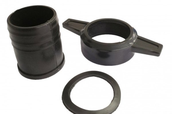 Cupla Furtun Motopompa 2 toli (plastic)
