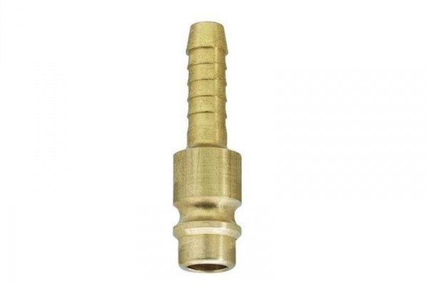 Racord aer comprimat pentru furtun Ludecke ES10S, 3 8  , O10 mm