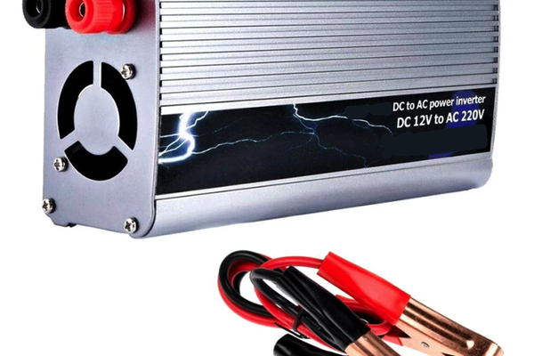 Invertor 12v la 220v Convertor Auto 1000W