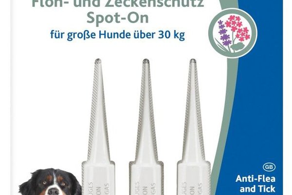 Picaturi Antiparazitare pentru Caini Peste 30 kg 3x5 ml 25375