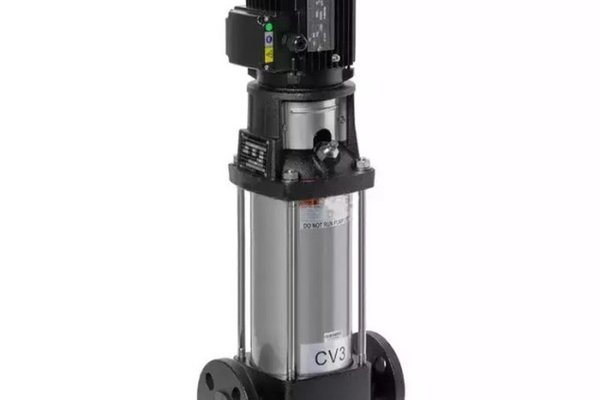 Pompa de Suprafata Multietajata IBO IPRO Professional CV 10-8T, 400V, 3 KW, 230 L/MIN, H Refulare max 85m