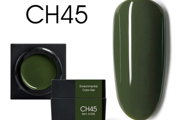 Mud series color gel CANNI CH45