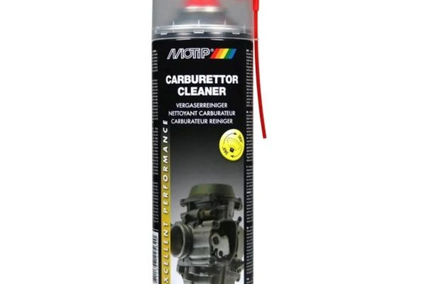 Spray curatare carburator MOTIP, 500ml