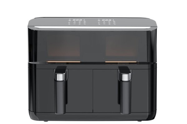 Friteuză cu aer cald AERIUM CrispWave FA300 DUAL ZONE