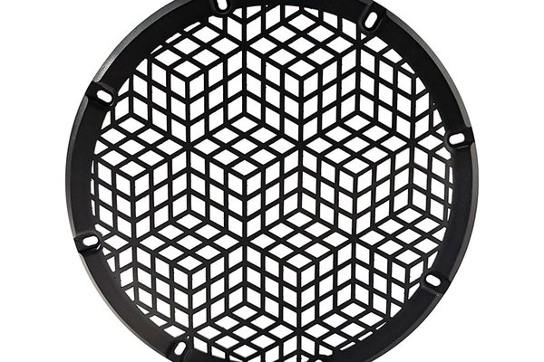 Grile de Protectie pentru Difuzoare Auto Deaf Bonce DB GRILL 60, 165 mm