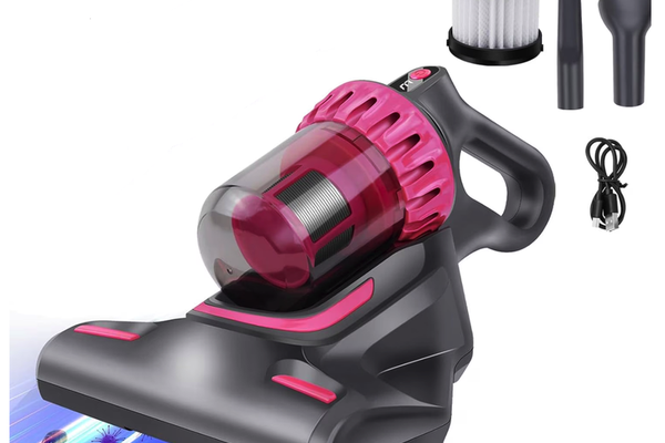 Aspirator multifunctional fara fir 4 in 1 pentru indepartarea acarienilor curatare saltele
