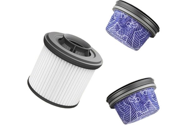 Set accesorii Dreame Filter Kit pentru aspiratoarele verticale Dreame Z20 si Z30