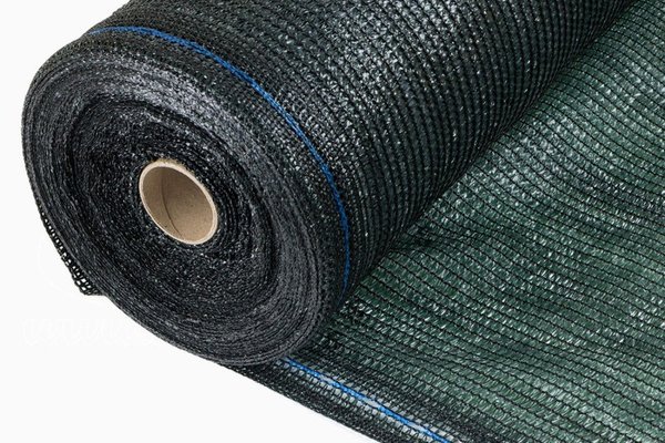 Plasa de umbrire pentru gard 80 gr, 90%, 3m x 100m, FRANGISOLE GS,  ARRIGONI ITALIA