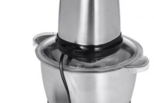 Tocator electric inox cu 4 lame