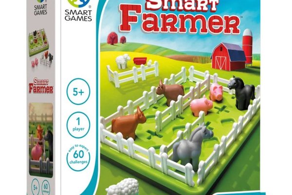 Smart Farmer (romana-engleza)
