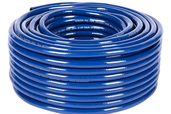 Furtun gaz ALBASTRU, rola 50m