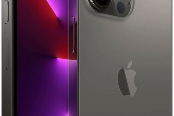 Apple iPhone 13 Pro Max 128 GB Graphite Ca nou