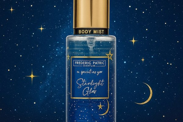 Spray de corp- Starlight Glow - by Patric - 250 ml