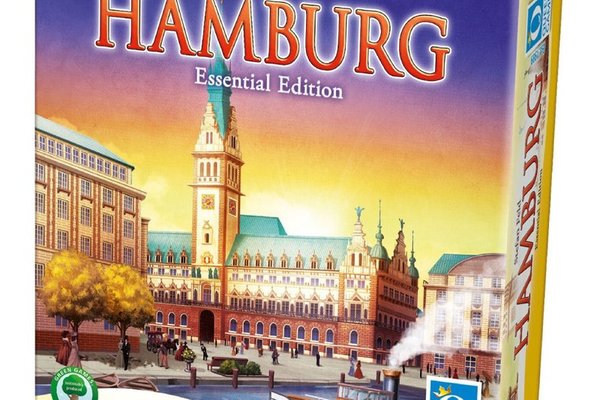 Hamburg - Essential Edition