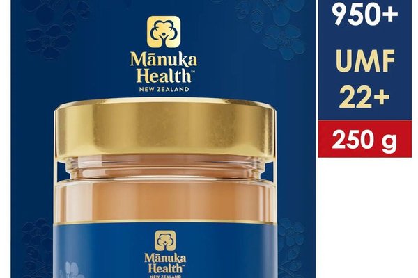 (nou) Miere de Manuka MGO 950+ (250g) - editie limitata