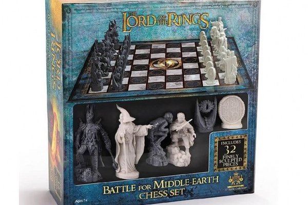 Joc Sah - Lord of the Rings: Battle for Middle-Earth