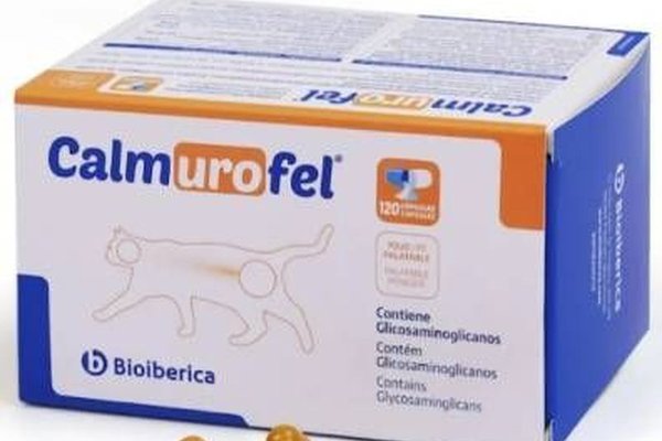 Calmurofel, 120 comprimate