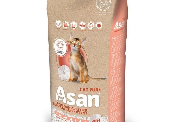 Asan Cat Pure 42 L