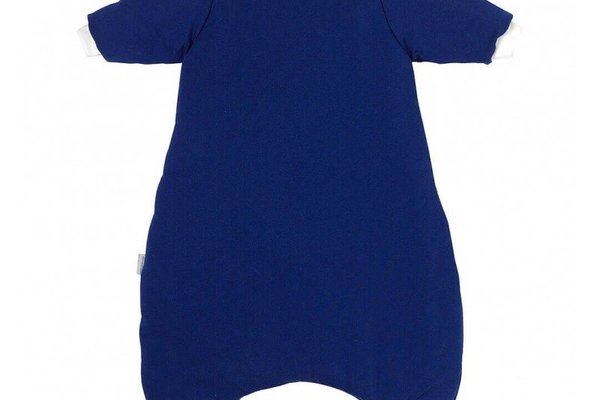 Sac de dormit cu picioruse si maneca lunga Navy Blue 18-24 luni 3.5 Tog