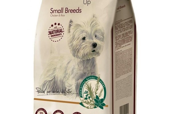 Dibaq Premium Dican Up Small Breeds, Adult Chicken & Rice, 3 kg