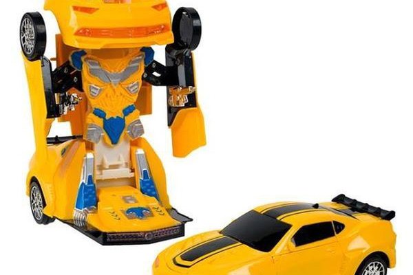 Transformator Robot Bumblebee