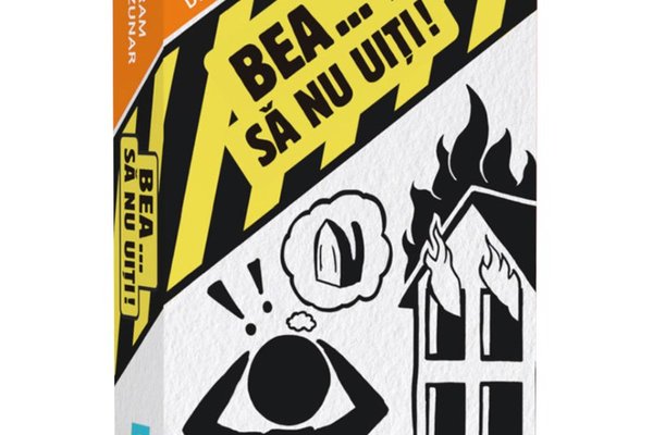 Bea sa nu uiti!, lb romana