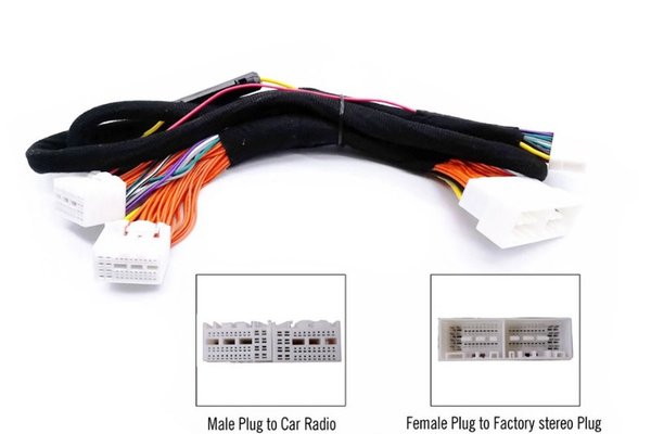 Cablu Plug&Play SNH OEM PNP-PZ037 pentru Hyundai si Kia