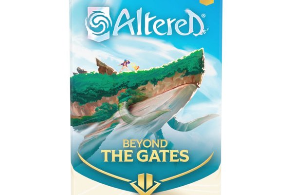 Altered - Beyond the Gates Booster Pack (Retail Edition)