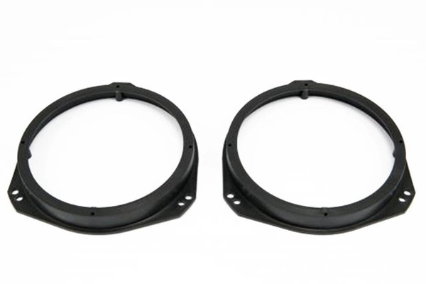Inele adaptoare difuzoare auto 20.518 pentru Opel Astra H (2004-2014) - Fata 165mm