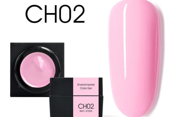 Mud series color gel CANNI CH02