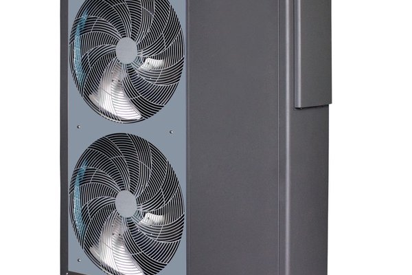 Pompa de caldura aer-apa pentru incalzire si racire FORNELLO ECO Green CGK-060V3L MONOBLOC 22 KW, Inverter R32 ERP A+++, compresor rotativ Panasonic, TRIFAZATA