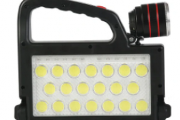 Lampa de lucru solară XG-152 cu 152 LED-uri si 6 moduri de iluminare