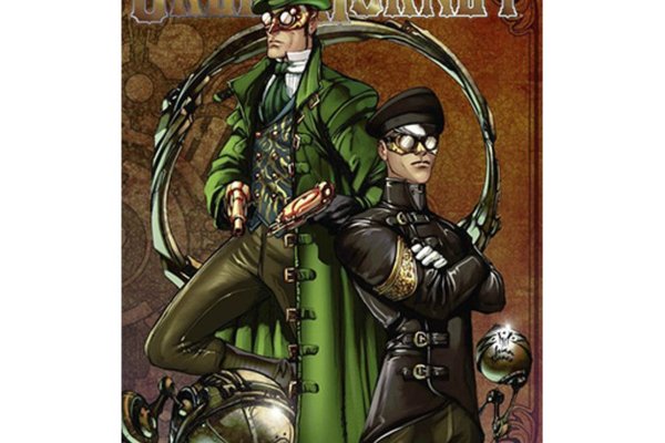 Legenderry Green Hornet (1-5)