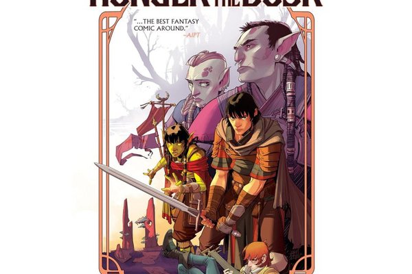 Hunger & Dusk TP Vol 01