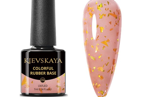 Colorful Rubber Base Kievskaya- CF6 - CF1 - Everin