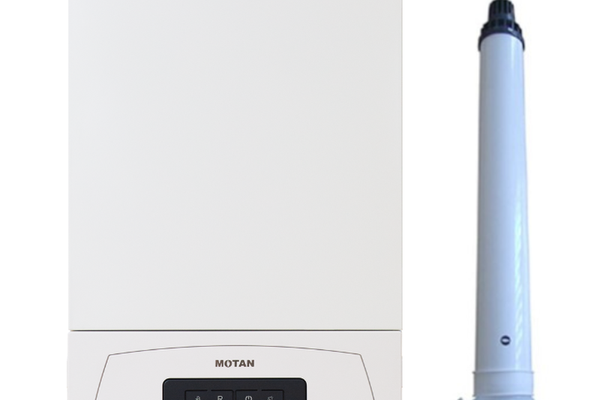 Centrala termica pe gaz in condensare Motan Condens KPlus 22.5 kW
