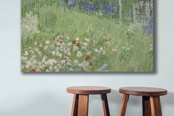 Tablou Bloomscape Multicolor 70x100 cm