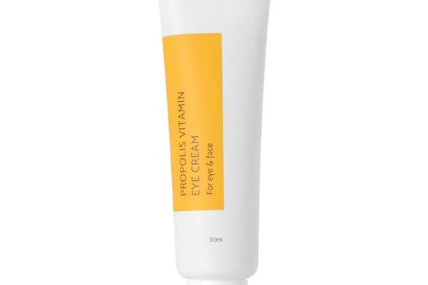 iUNIK Crema pentru Ochi cu Propolis si Vitamine, 30ml - Hidratare si Revitalizare