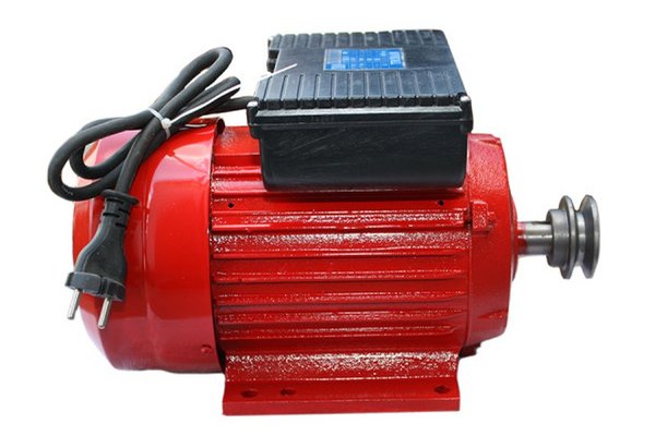 Motor electric monofazat 4 kW Troian 3000 Rpm Micul Fermier GF-1160