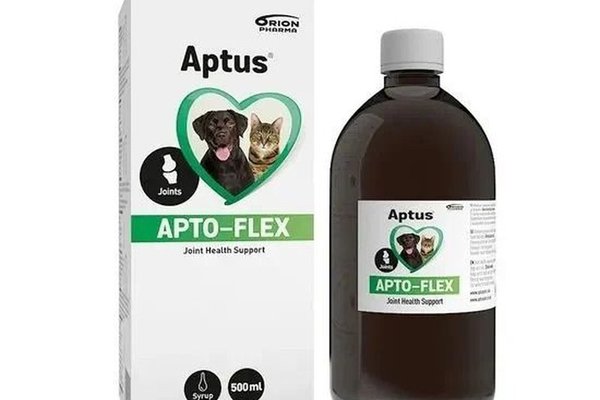 Syrup Aptus Apto-Flex Vet, 500 ml pentru Câini și Pisici