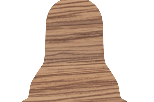 Colt exterior plinta Korner LP52 din stejar