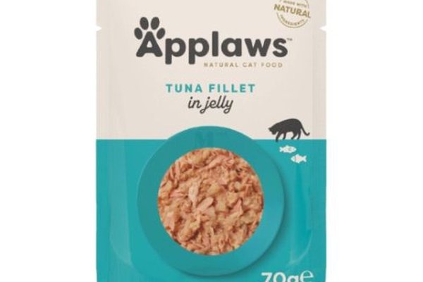 Applaws Adult Tuna Fillet, plic, 70 g
