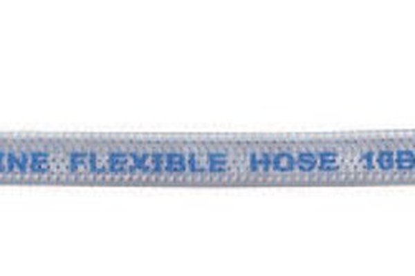 Racord flexibil monocomanda RD312-40, cu invelis din cauciuc, 1/2 inch, 40 cm