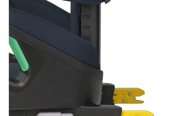 Scaun auto Maxi-Cosi RodiFix R I-Size verde autentic