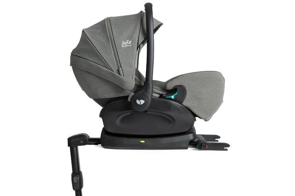 Scoica auto pentru copii Joie i-Level Pro Signature Evergreen i-Size, inclinabila, 40-87 cm, certificata R129 , tetiera ajustabla, husa detasabila, greutate suportata 13 kg