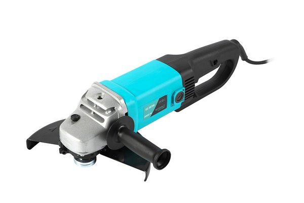Polizor unghiular-flex Detoolz, 230mm, 2000W, 6500 rpm