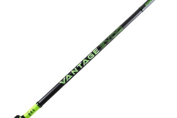 Lanseta Mustad Vintage Evoq Spin, 2.07m, 10-35g, 2 tronsoane