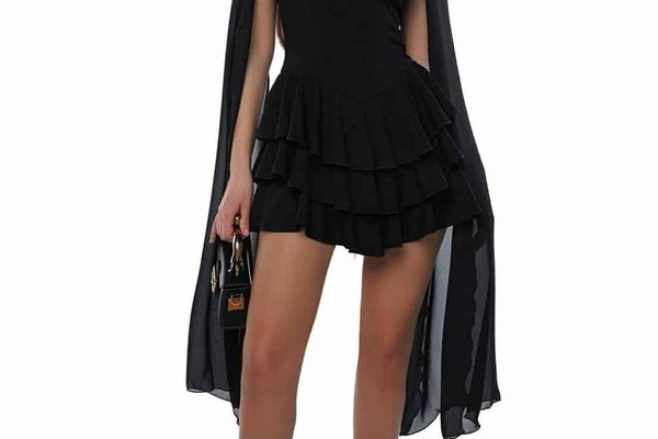 Rochia Black Angel
