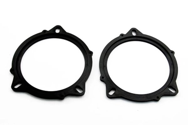 Inele Adaptoare Difuzoare Auto 20.585 pentru BMW Seria 5 F10 (2010-2016) - 100mm